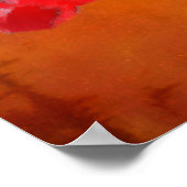 Alleen papies poster (Hoek)