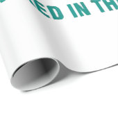 Alleen parkeren cadeaupapier (Rol Hoek)