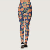 Alleen Peachy Peaches Georgia Leggings (Achterkant)