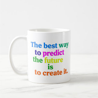 Alleen positieve vibes | Minimaal typografie T-shi Koffiemok