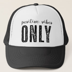 Alleen positieve virussen - Trucker Hat Pet