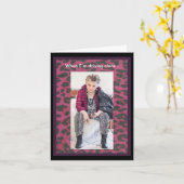 Alleen rijden en een verloren kaart krijgen (Gele Bloem)