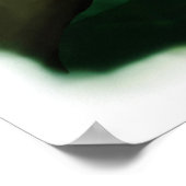 Alleen Sits Poster (Hoek)