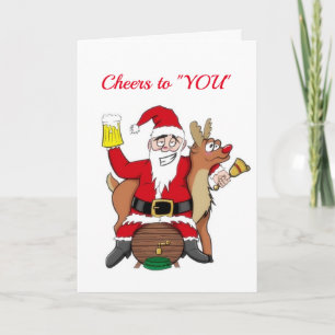 ALLEEN *SPECIALE MENSEN* HEBBEN *DECEMBER*-VERJAAR FEESTDAGEN KAART
