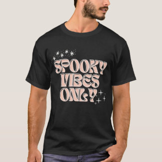Alleen spokige virussen t-shirt