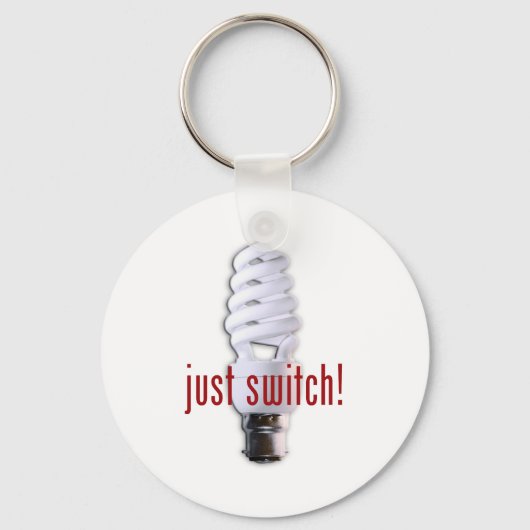 Alleen switch sleutelhanger (Voorkant)