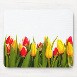 Alleen Tulips Muismat