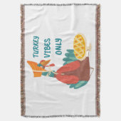 Alleen Turkije-vibes Deken (Voorkant Verticaal)
