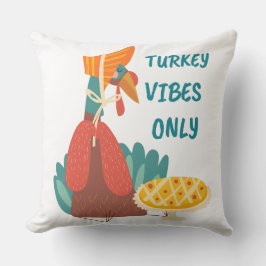 Alleen Turkije-vibes Kussen