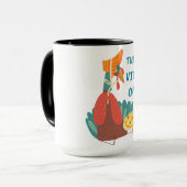 Alleen Turkije-vibes Mok (Voorkant links)