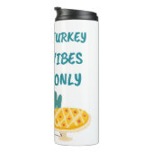 Alleen Turkije-vibes Thermosbeker (Geroteerd rechts)