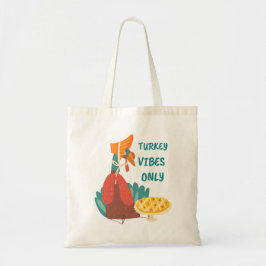 Alleen Turkije-vibes Tote Bag