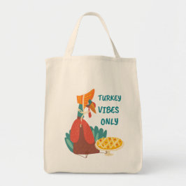 Alleen Turkije-vibes Tote Bag