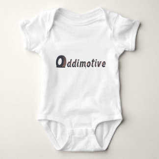 Alleen twee logo vooraan kleur romper