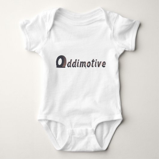 Alleen twee logo vooraan kleur romper (Voorkant)