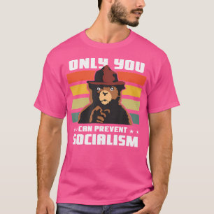 Alleen u kunt de strijd tegen GIF door het social T-shirt