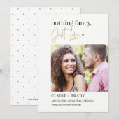 Alleen van EDITABLE KLOR houden, sla de Date Kaart (Voorkant / Achterkant)