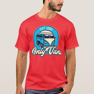 Alleen ventilatoren t-shirt