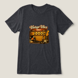 Alleen Vintage Vibes Tri-Blend Shirt