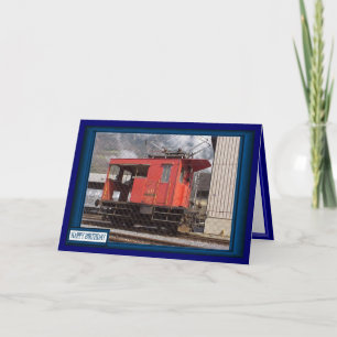 Alleen voor de werkploeg! kaart