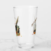 Alleen voor echte jagers glas (Links)