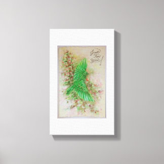 Alleen voor jou canvas afdruk