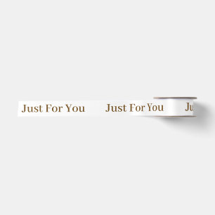 ALLEEN VOOR JOU GEPERSONALISEERDE TEKST EN LOGO WI LINT