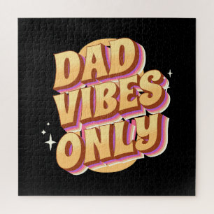 Alleen voor papa Vibes Legpuzzel