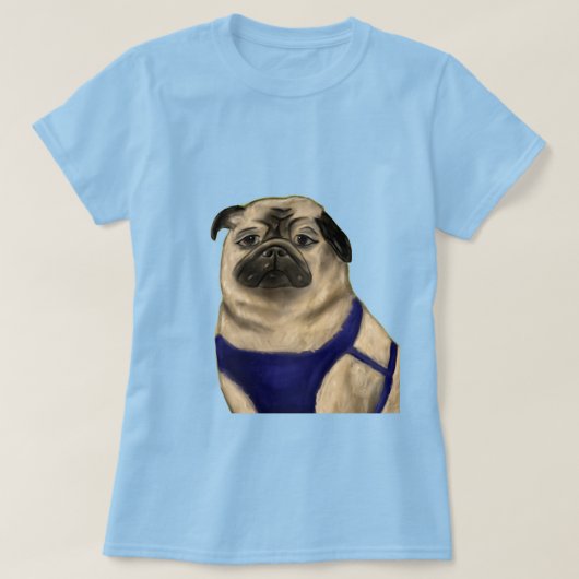 Alleen vrouwen T-shirt (Design voorkant)