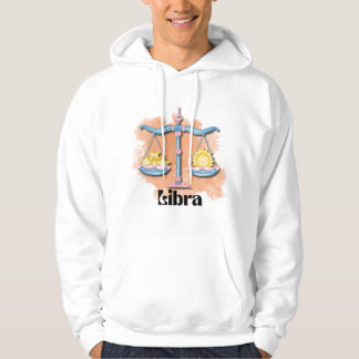 Alleen Weegschaal-vibes Hoodie