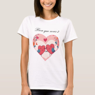 Alleen wij 2 t-shirt
