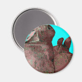 Alleen wij tweeën magneet (Voorkant / Achterkant)