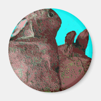 Alleen wij tweeën magneet