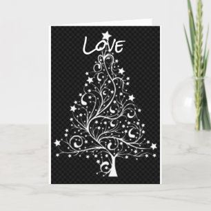 **ALLEEN WIL IK CHRISTMAS ZIJN U** FEESTDAGEN KAART