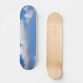 Alleen wolken skateboard (Voorkant)