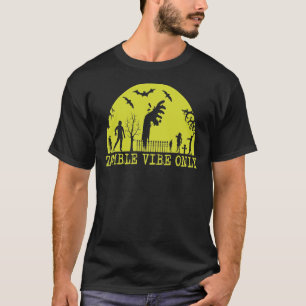 Alleen Zombie Vibe T-shirt