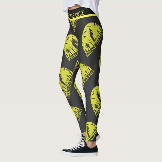 Alleen Zombie Vibes Leggings (Links)