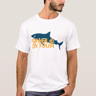 Alleenstaand op Tour T-shirt