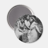 alleenstaande promotie magneet (Voorkant / Achterkant)
