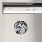 alleenstaande promotie magneet (Insitu (Vaatwasser))