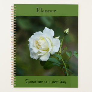Alleenstaande Roos Planner