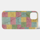 Allegany County Case-Mate iPhone Case (Achterkant (horizontaal))