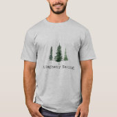Allegheny Nesting T-shirt (Voorkant)