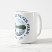 Allegheny State Park (SP) Koffiemok (Voorkant rechts)