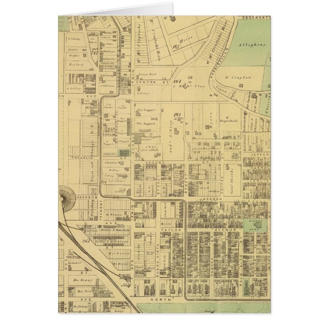 Allegheny ward 2 (Voorkant)