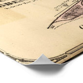 Allegheny ward 9 Sharpsburg Poster (Hoek)