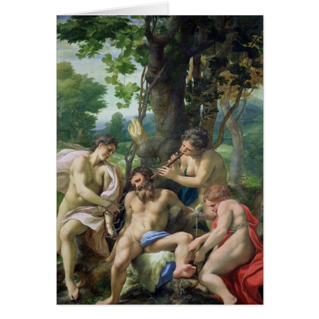 Allégorie des vices, 1529-30 (Devant)