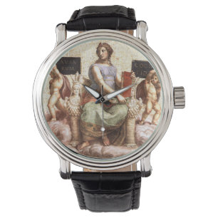 ALLEGORIE VAN DE FILOSOFIE HORLOGE