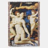 Allegory Deken (Voorkant Verticaal)