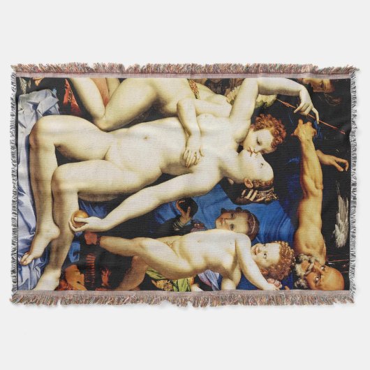 Allegory Deken (Voorkant)